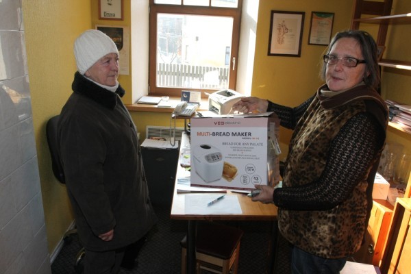 Maizes Krasns Loterija