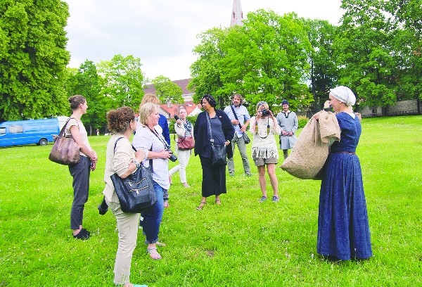 Amerikanu Zurnalisti 1