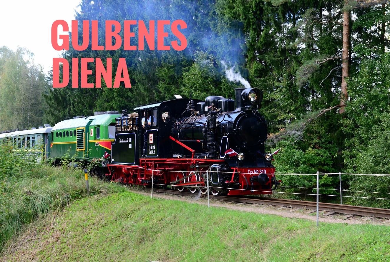 Gulbenes Diena Kalnciems 1