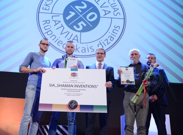 Leggo Riteni Balva 1