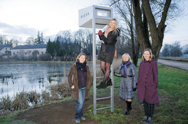 Ruckas Muizas Norade Kras A Riekstins 1