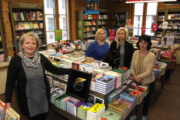 Labakas Pardevejas 1