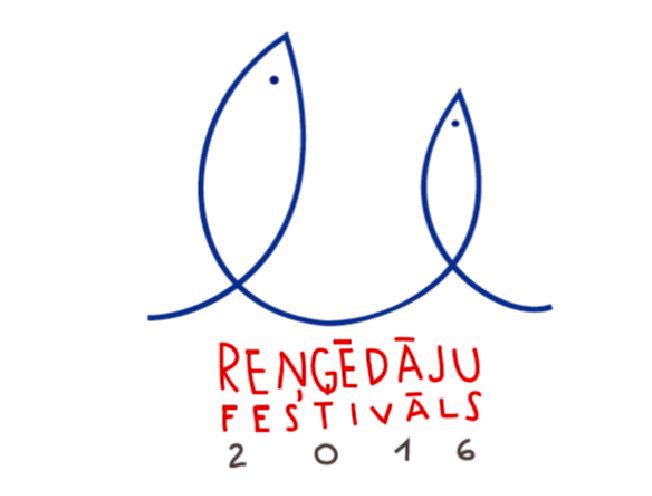Reņģēdāju Festivāla Logo