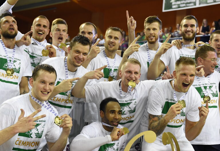 Latvijas Basketbola Līgas Fināla Spēle