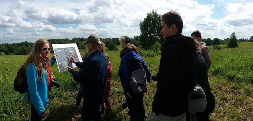 Gaujassakums Ardainiskerbergu 1