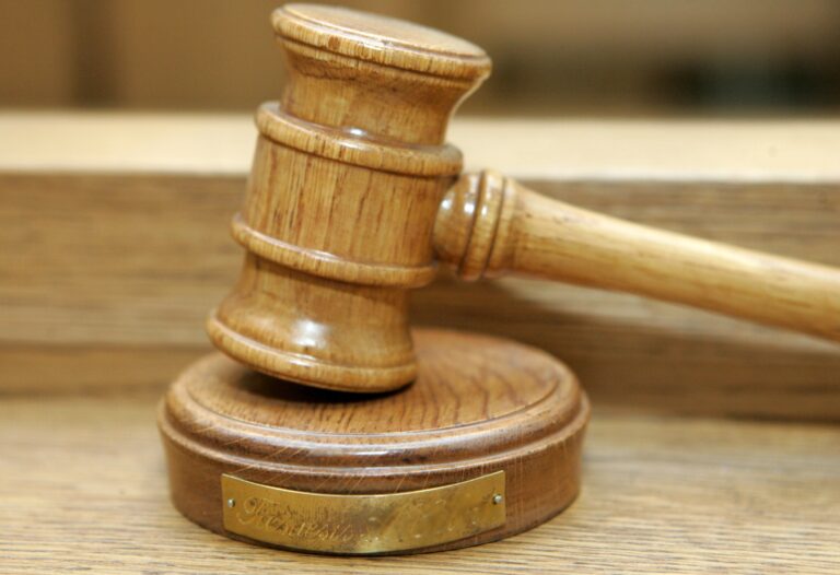 Tiesas Sēde Saistībā Ar Grautiņiem Vecrīgā 13.janvārī