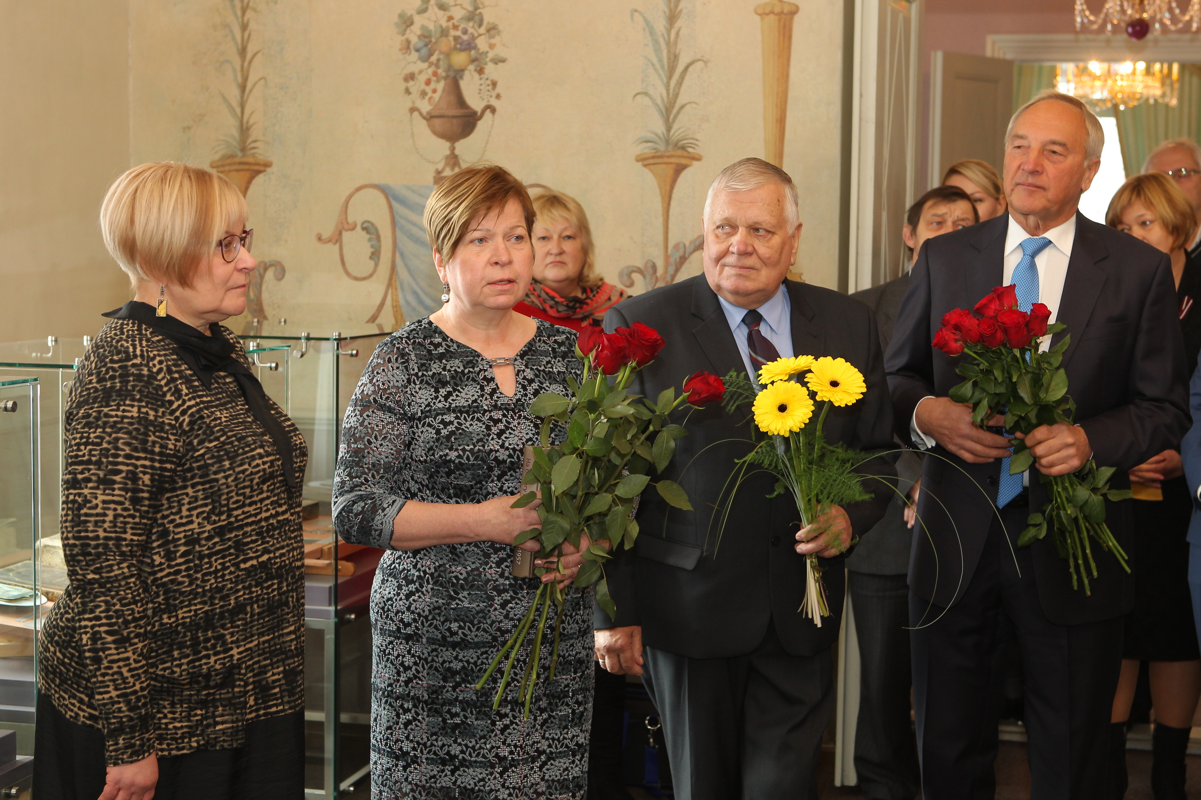 Irina Un Prezidents 1