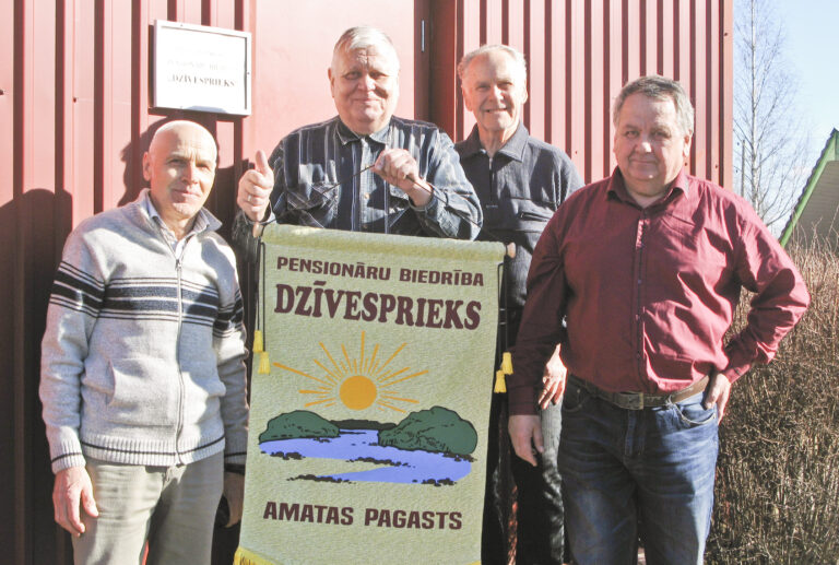 Amatas Pensionaari 1