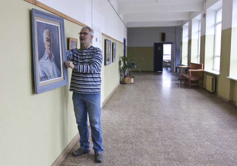 Izstaade Arodskolaa Fotomarta 1