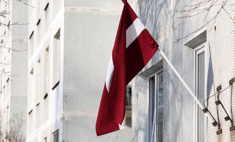 Pavasarīga Diena Pilsētā