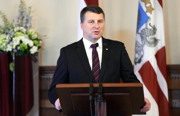 Latvijas Valsts Simtgades Svētku Programmas Atklāšanas Svinīgais Sarīkojums