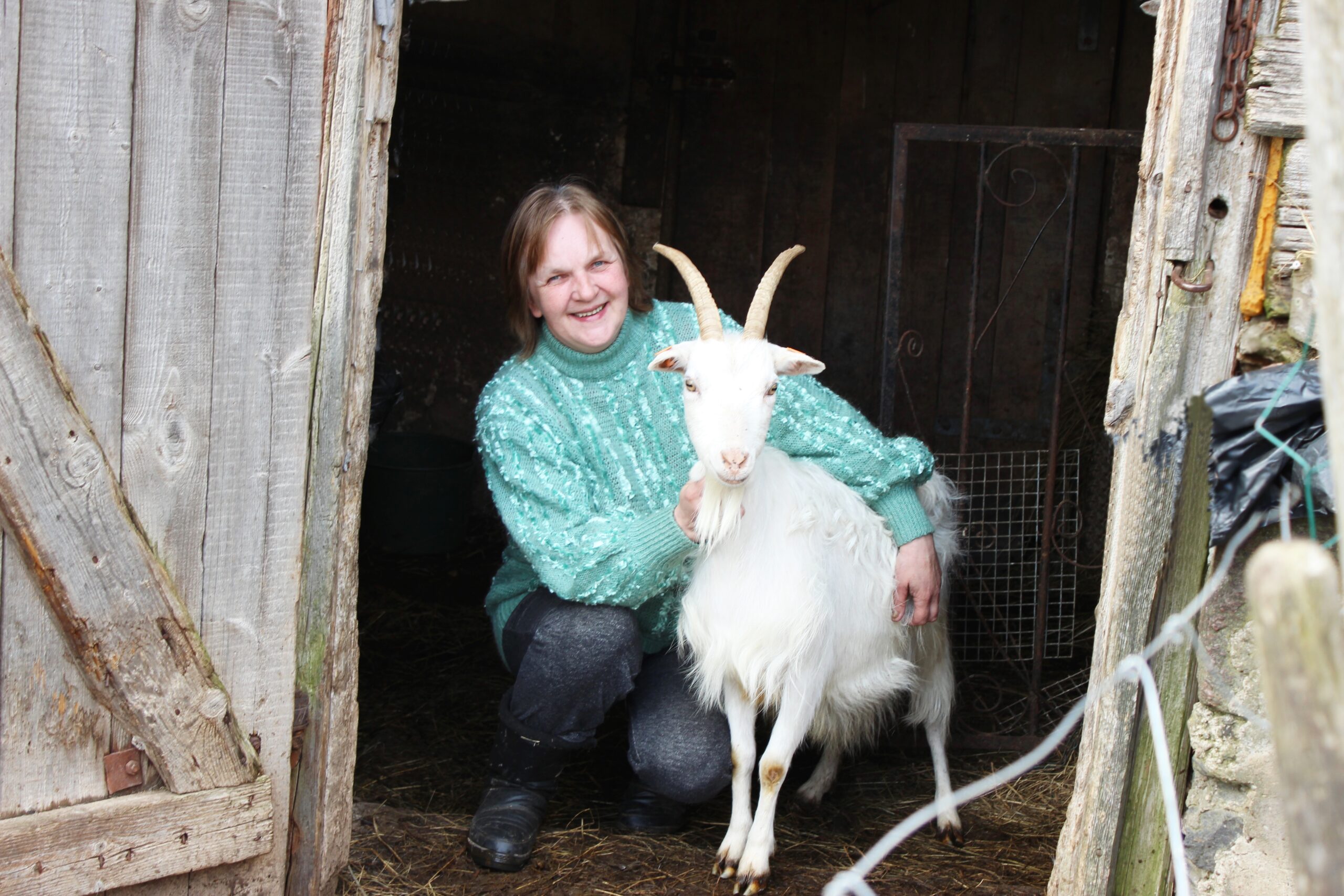 Sandra Goldberga 3 1