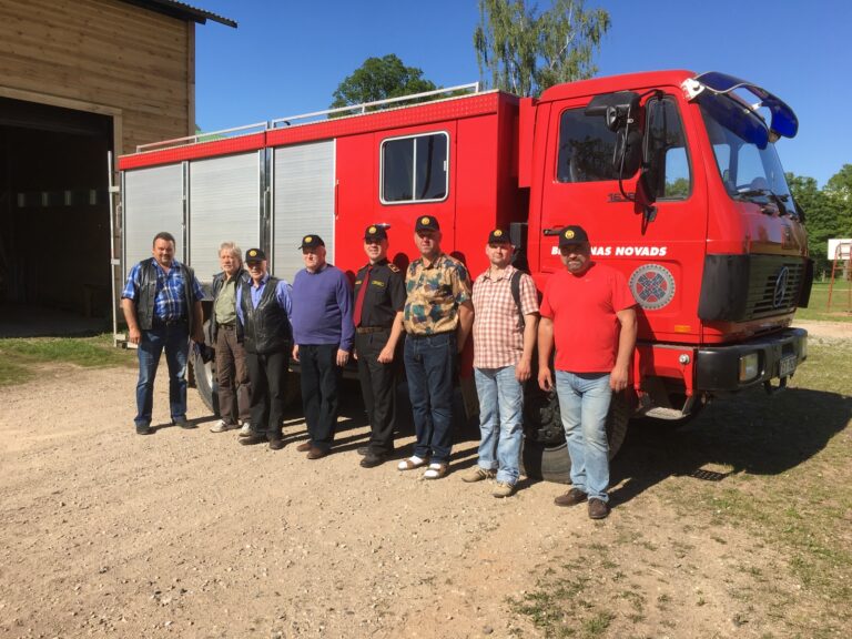 Brivpratigie Ugunsdzeseji Valmiera 1