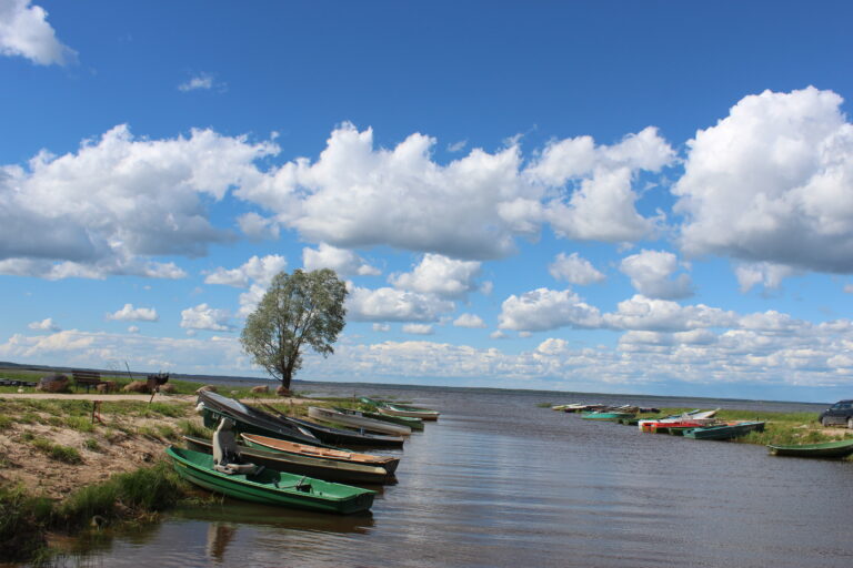 Burtnieku Centra Laivu Kanals 1