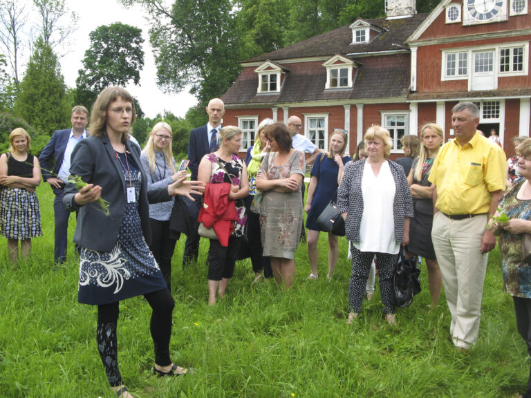 Dabas Skaitiishana 1