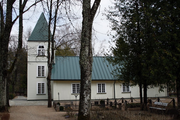 Jaunburtnieku Kapi 1