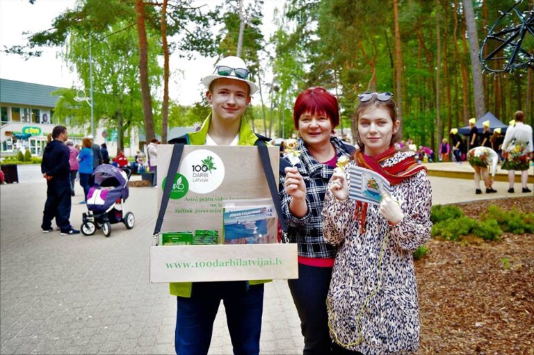 100 Darbi Latvijai Vestnesi 4 1