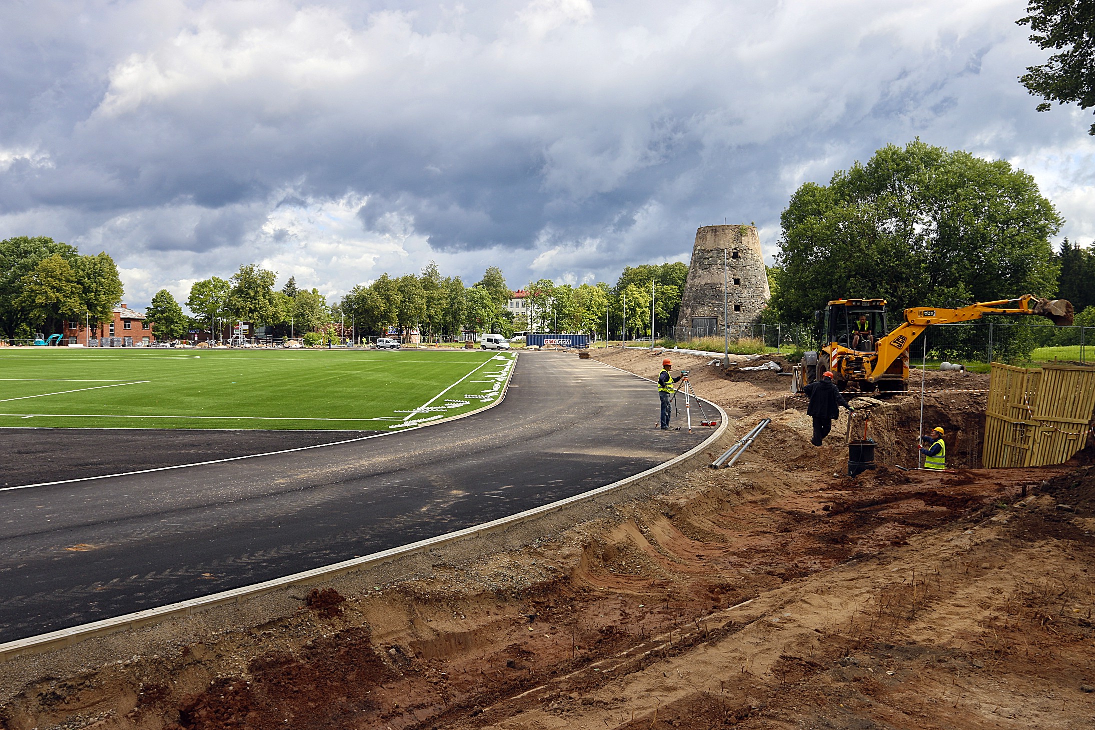 Stadions Fotomarta 1