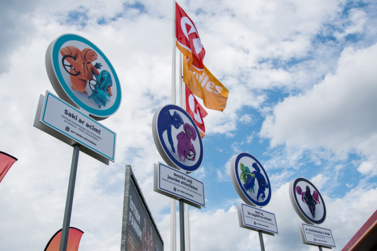 Nerakstitie Likumi 1