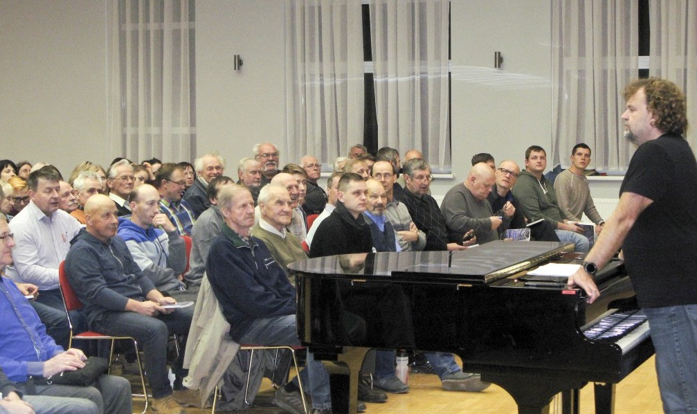 Koru Kopmeeginaajums 1