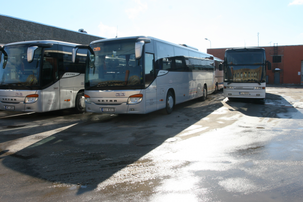 Autobusi Cata Streiks 1