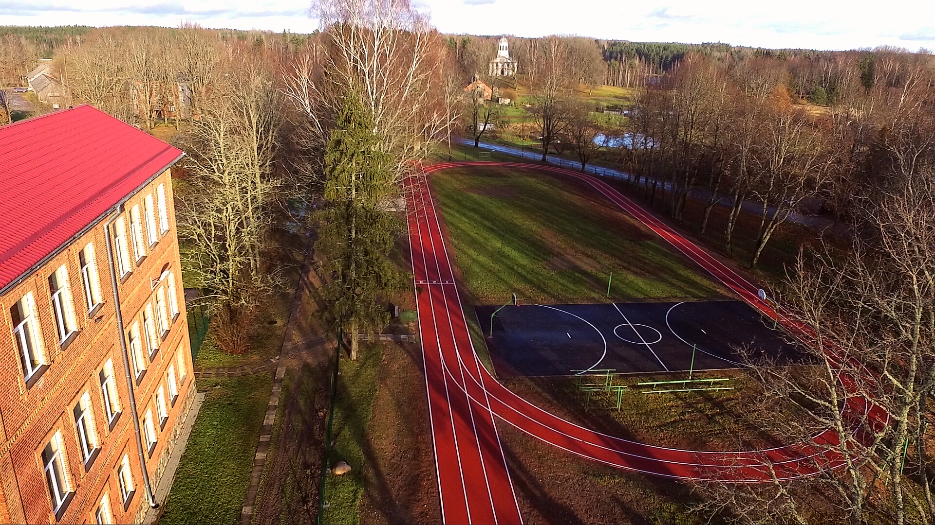 Dzerbenes Stadions 1