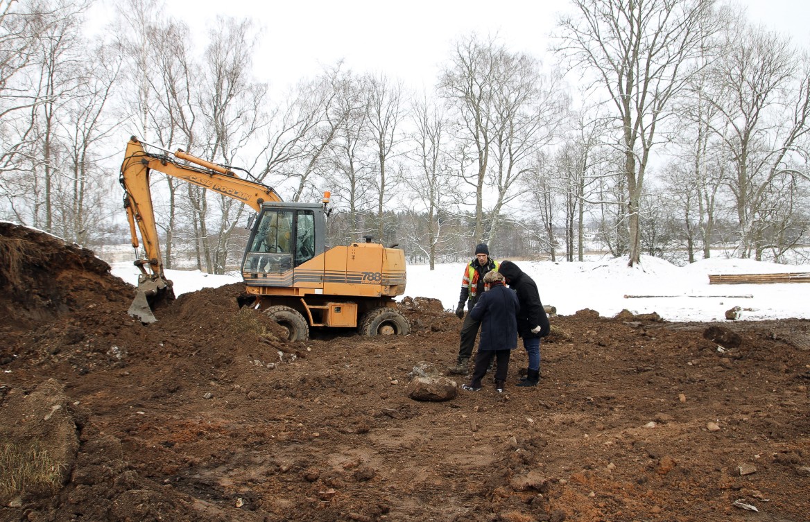 Araisu Pils 19.01.18 Foto Leglite