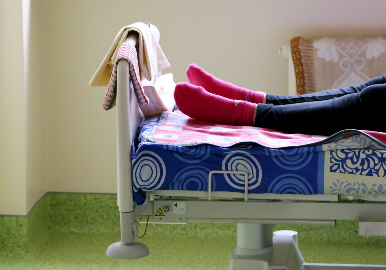 Ķirurģiskās Infekcijas Klīnika Stacionārā 