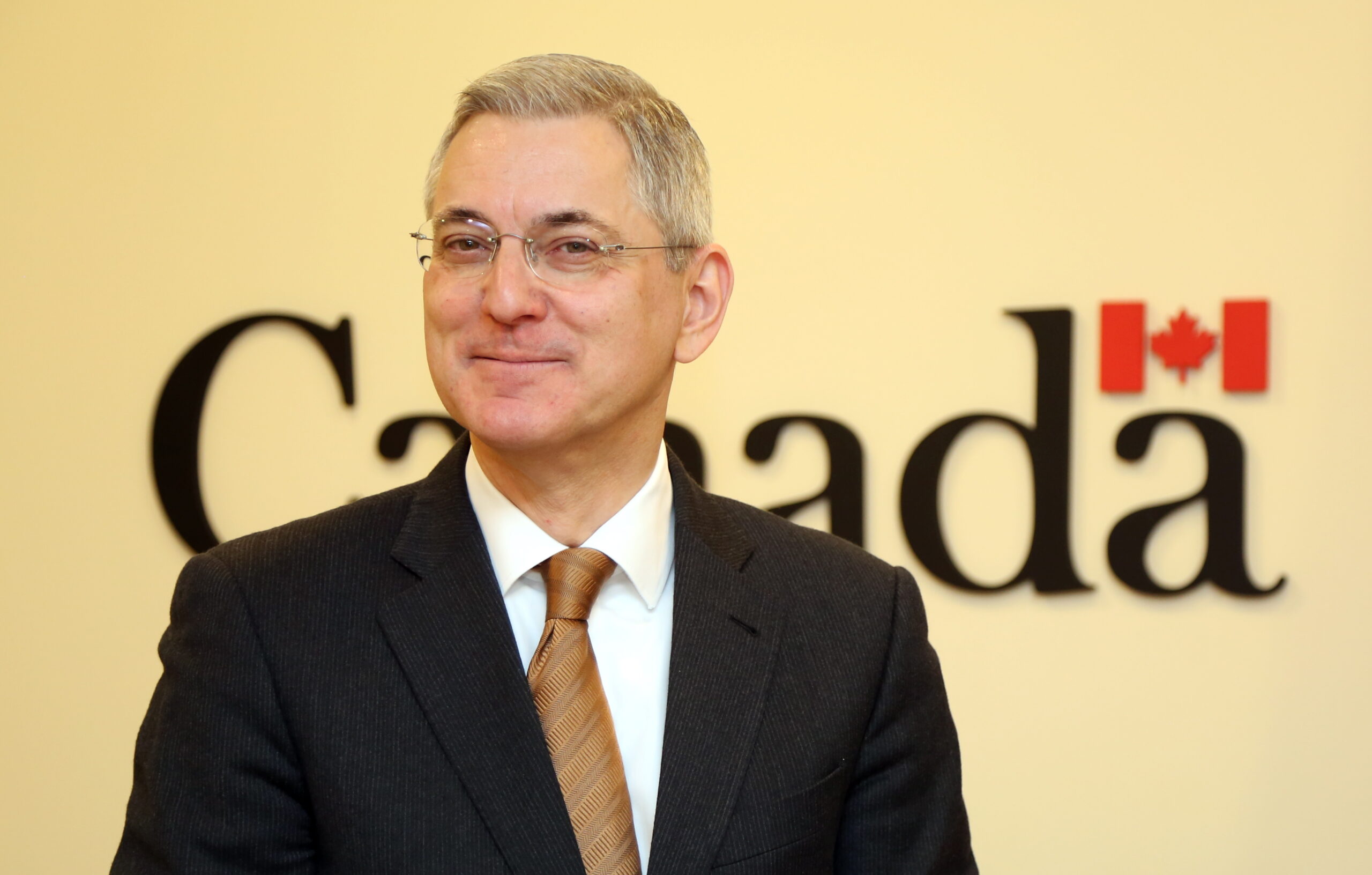 Kanādas Vēstnieks Latvijā