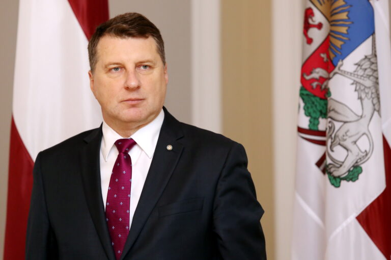 Valsts Prezidents Piedalās Svinīgā Tiesnešu Zvēresta Ceremonijā