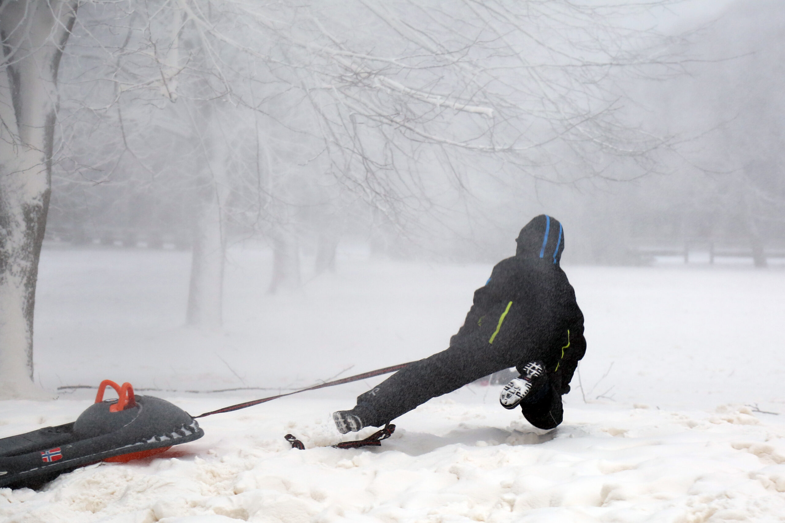 Uzvaras Parka Slēpošanas Trase