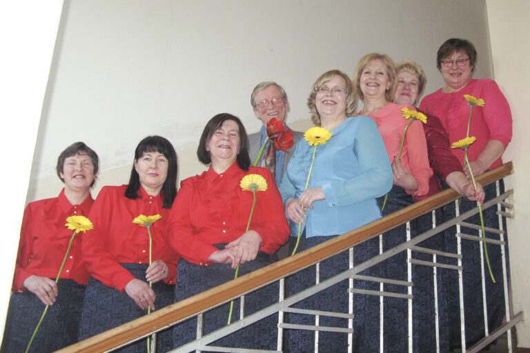 Marsnenu Ansamblis 1