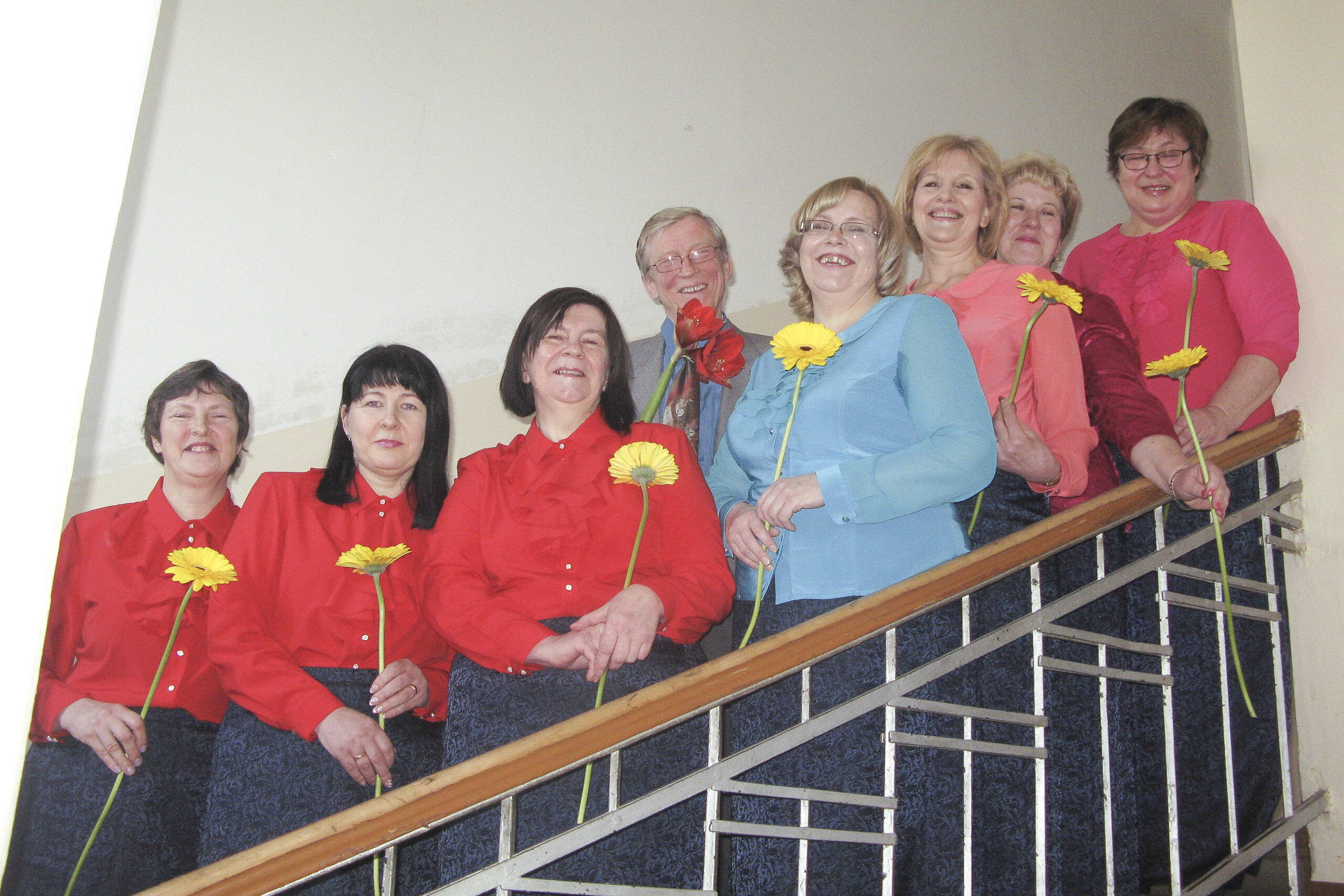 Marsnenu Ansamblis 1