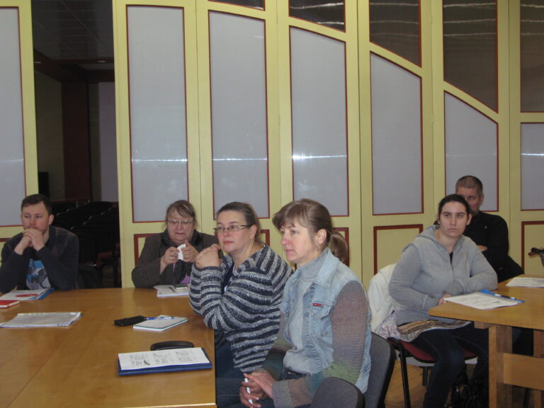 Seminars Lauku Lapai 1