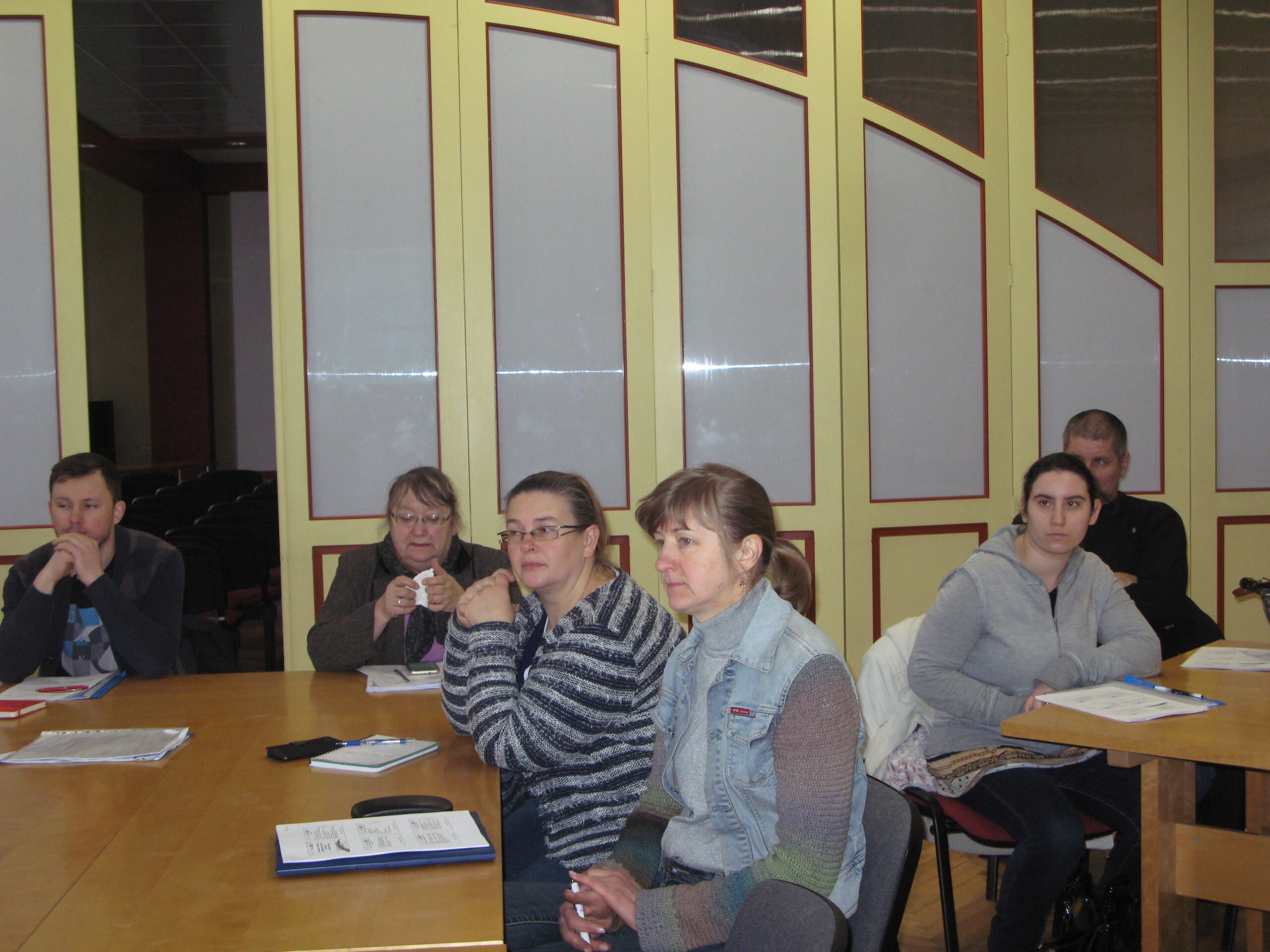 Seminars Lauku Lapai 1