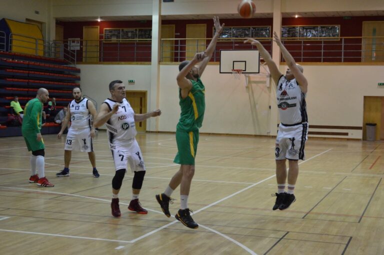 Senioru Baskets1 1