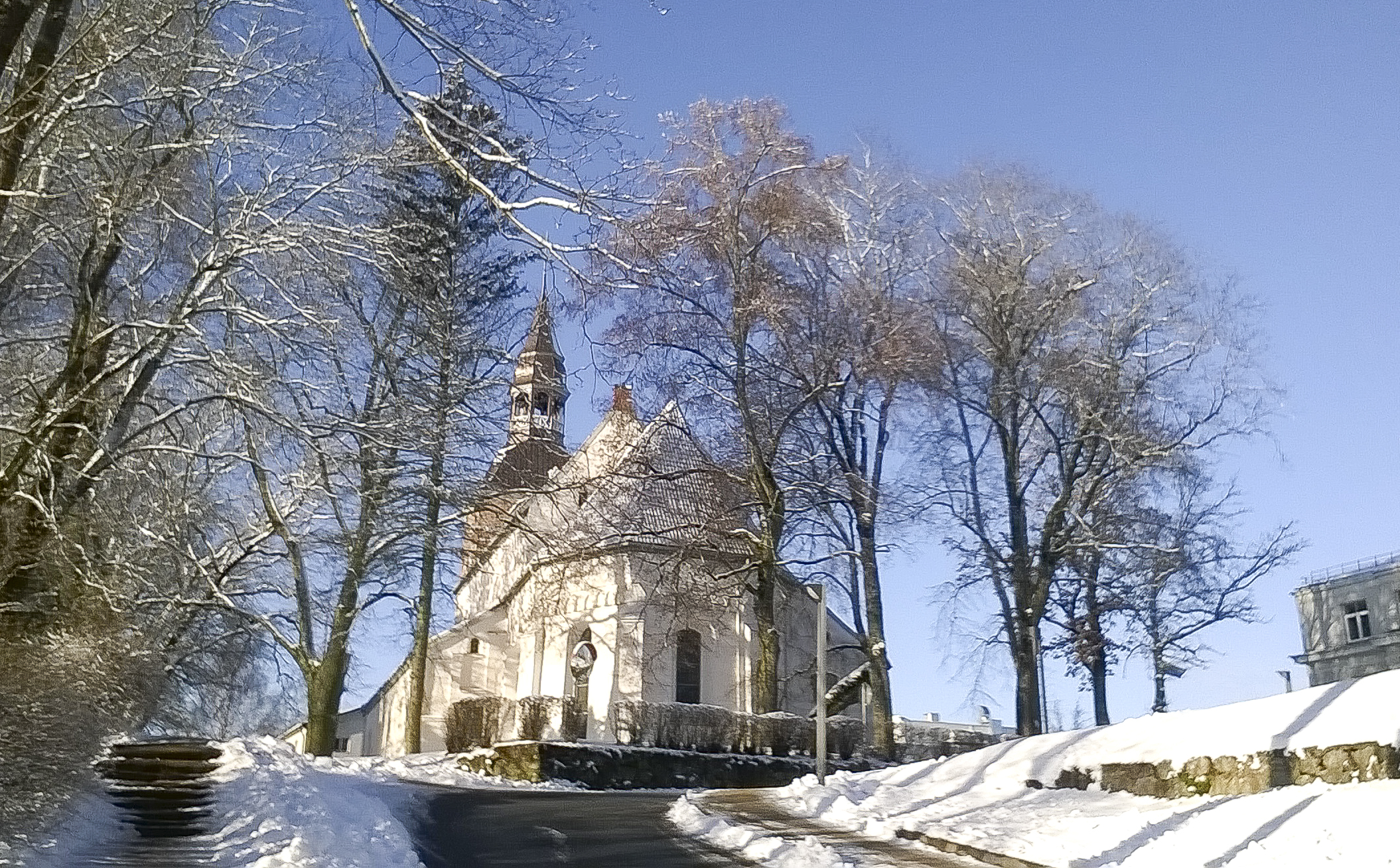 Valmieras Simana Baznica 1