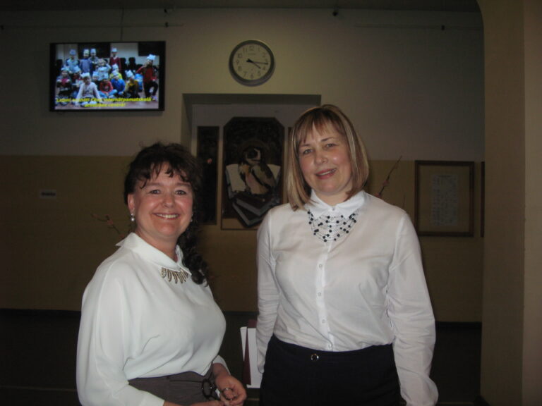 Divas Daamas Sarmiites Foto 1