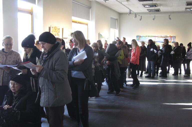 Dziesmu Svetku Rinda 1