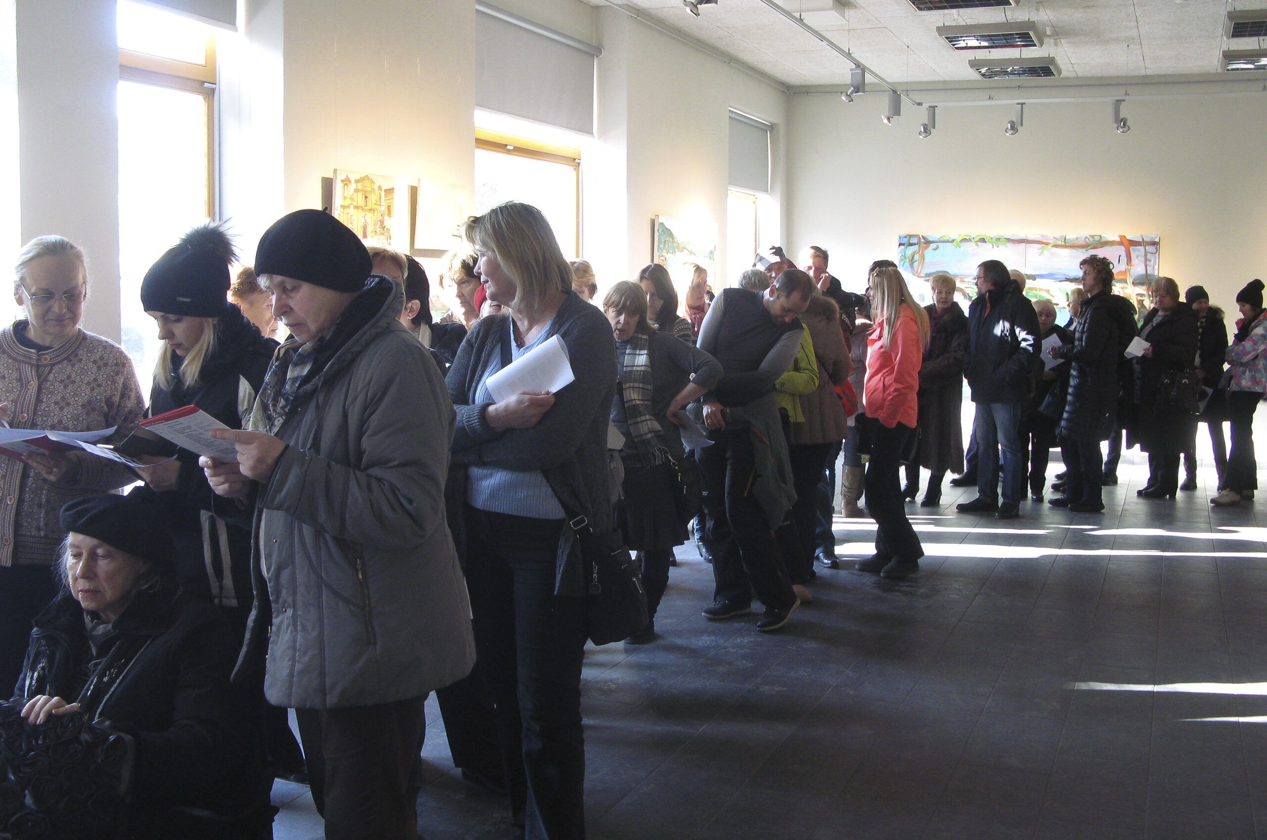 Dziesmu Svetku Rinda 1