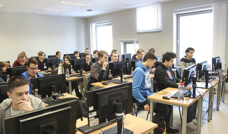 Informatikas Olimpiade Vidzemes Augstskola 1