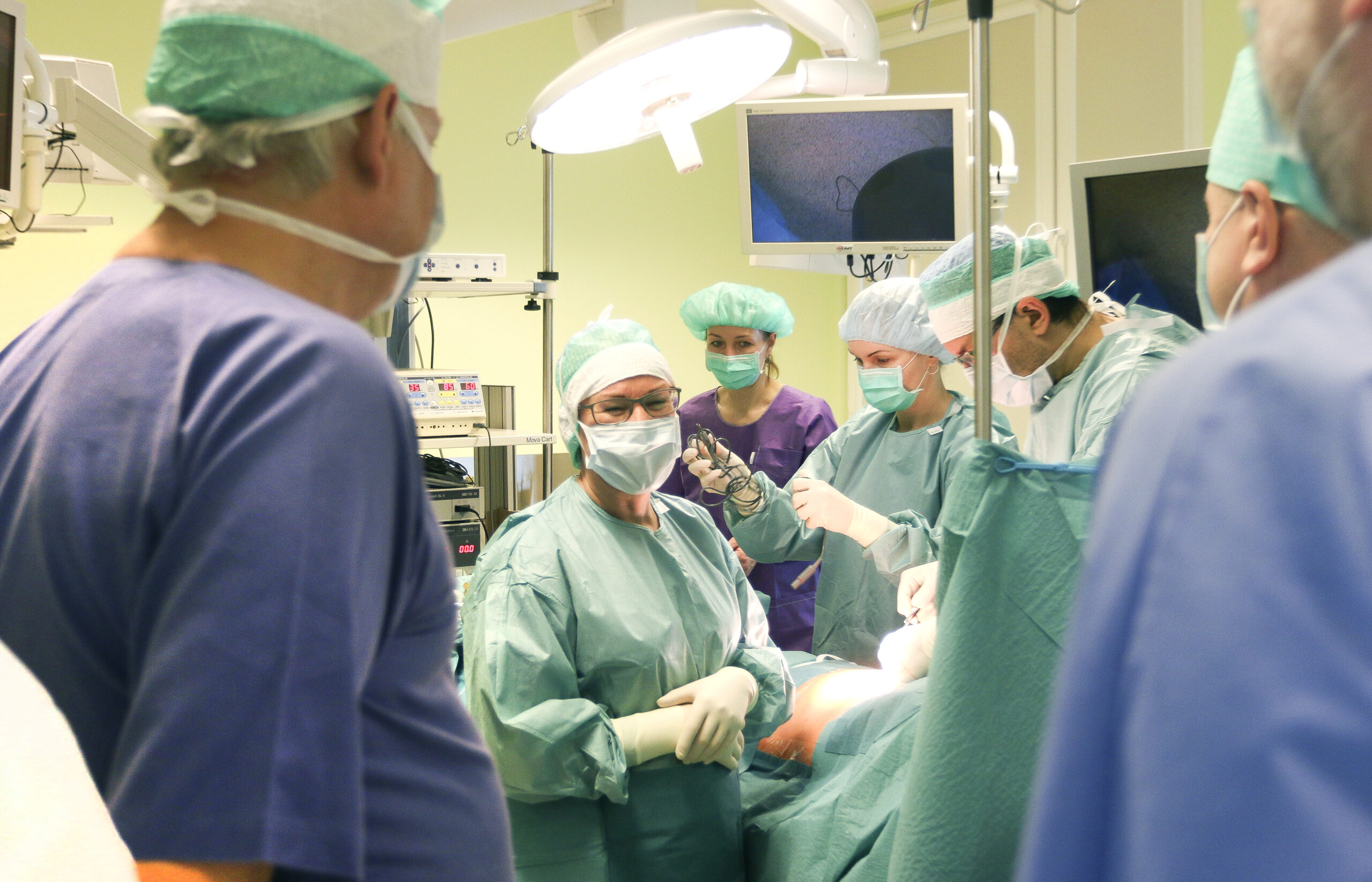 Operaciju Zaalee Fotomarta 1