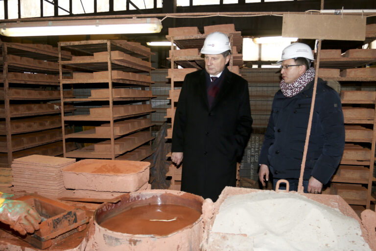 Prezidents Lode Fotomarta