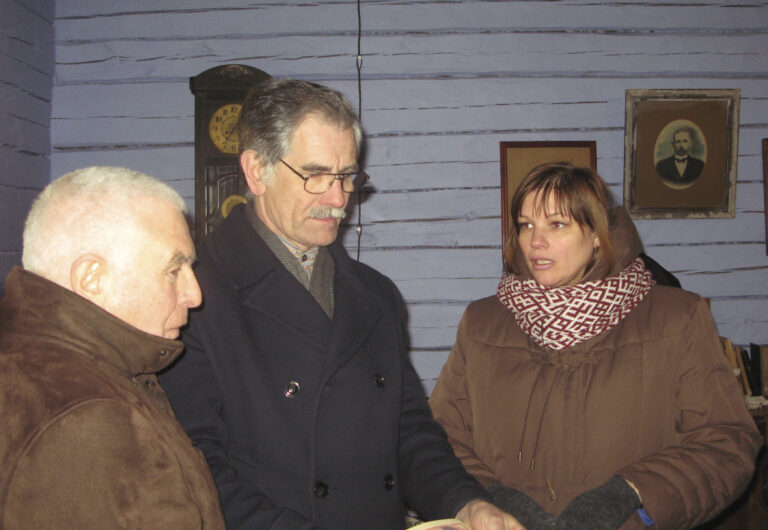 Ligatnes Mantojums 1