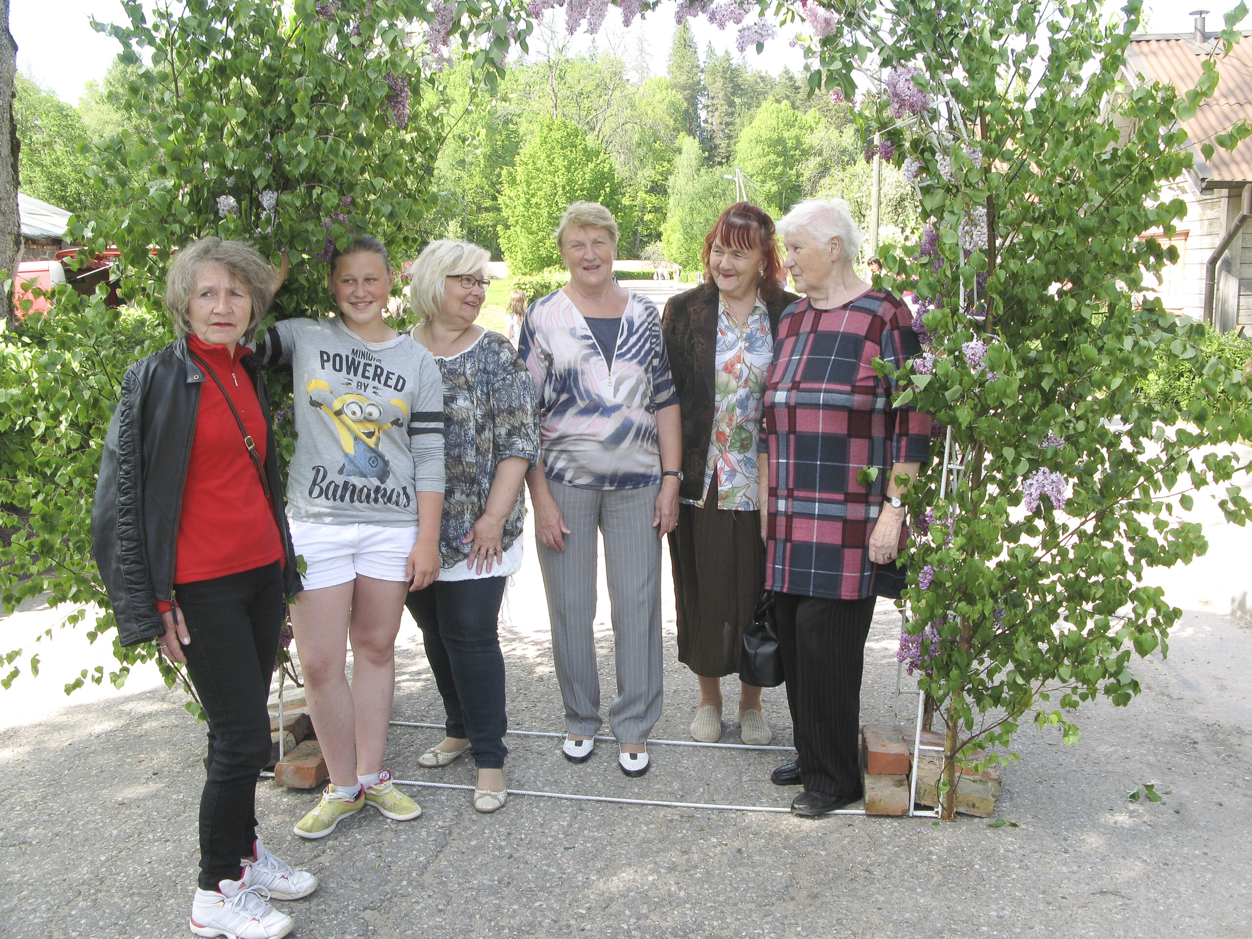 Brivibas Iela Ligatne