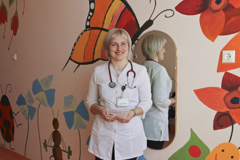 Pediatre Klinika Fotomarta 1