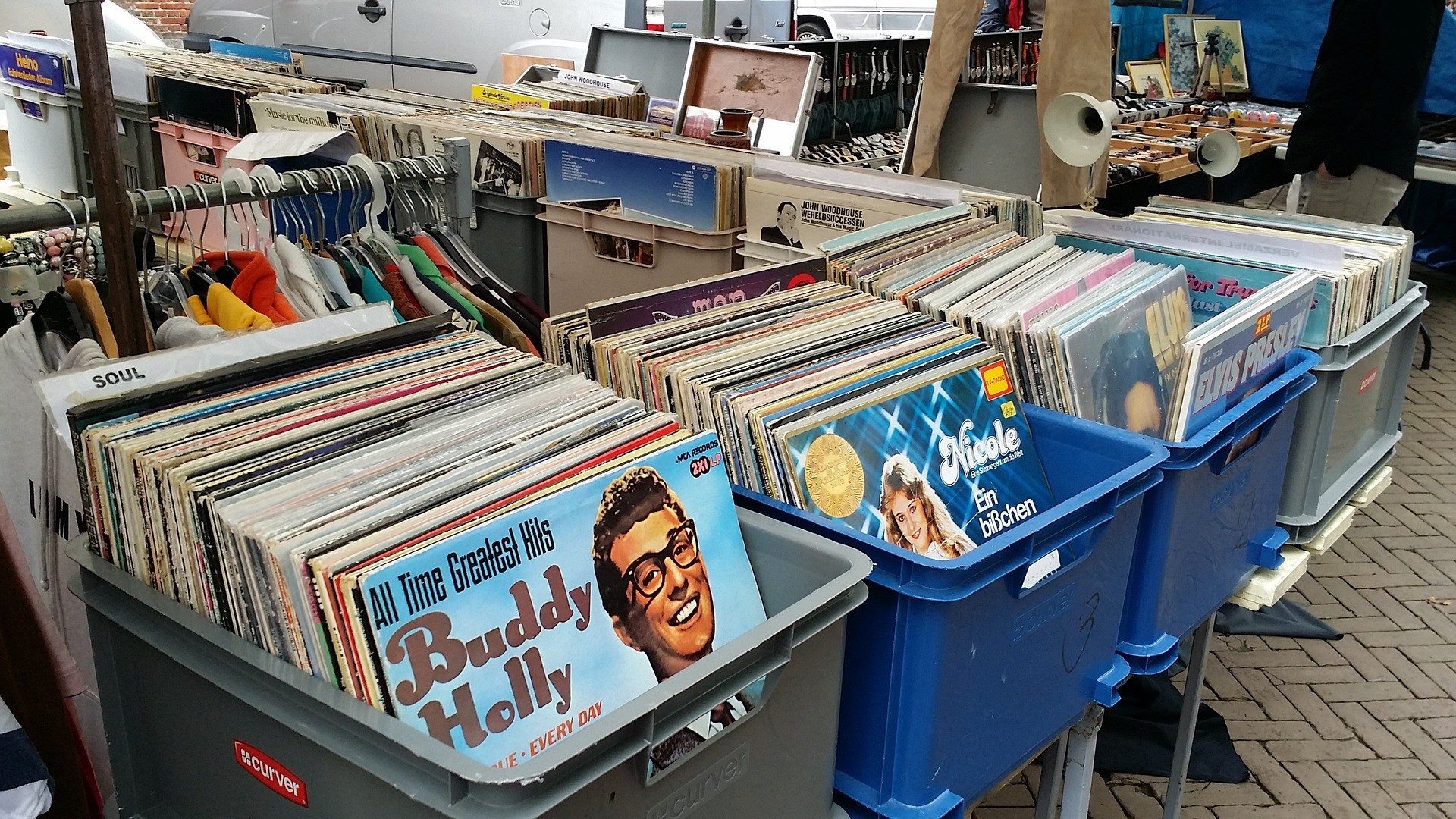 Thrift Tape And Vinyl Market 1