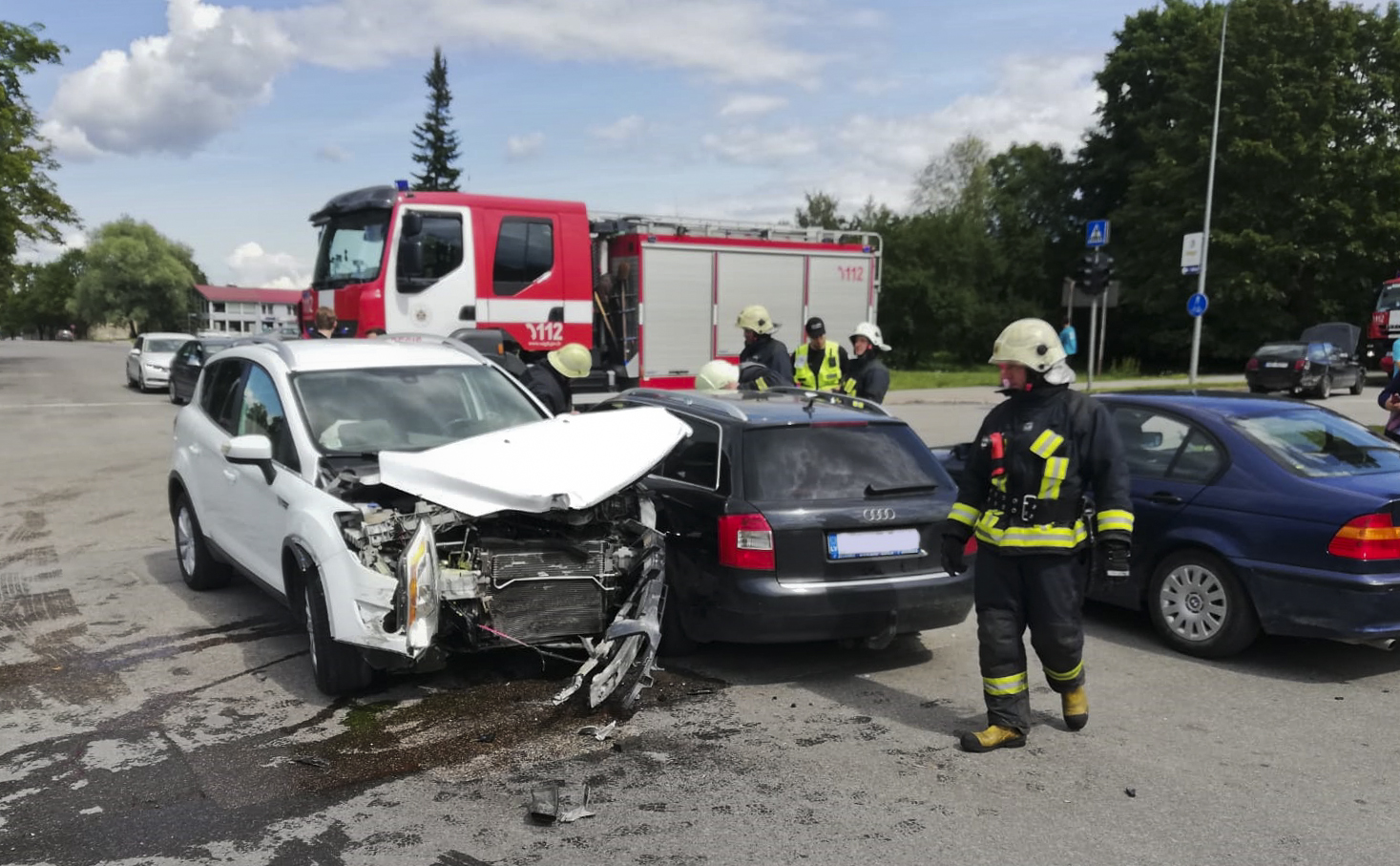 Avarija Lapsu Piebalgas 1