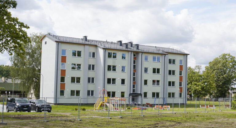 Jaunamaja Indarsfoto