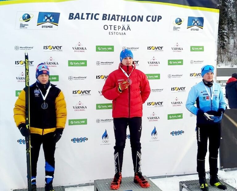 Baltijas Kauss Biatlona 1